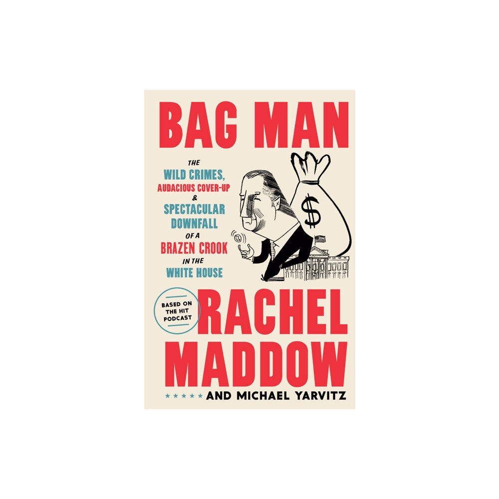 Random House USA Inc Bag Man (inbunden, eng)