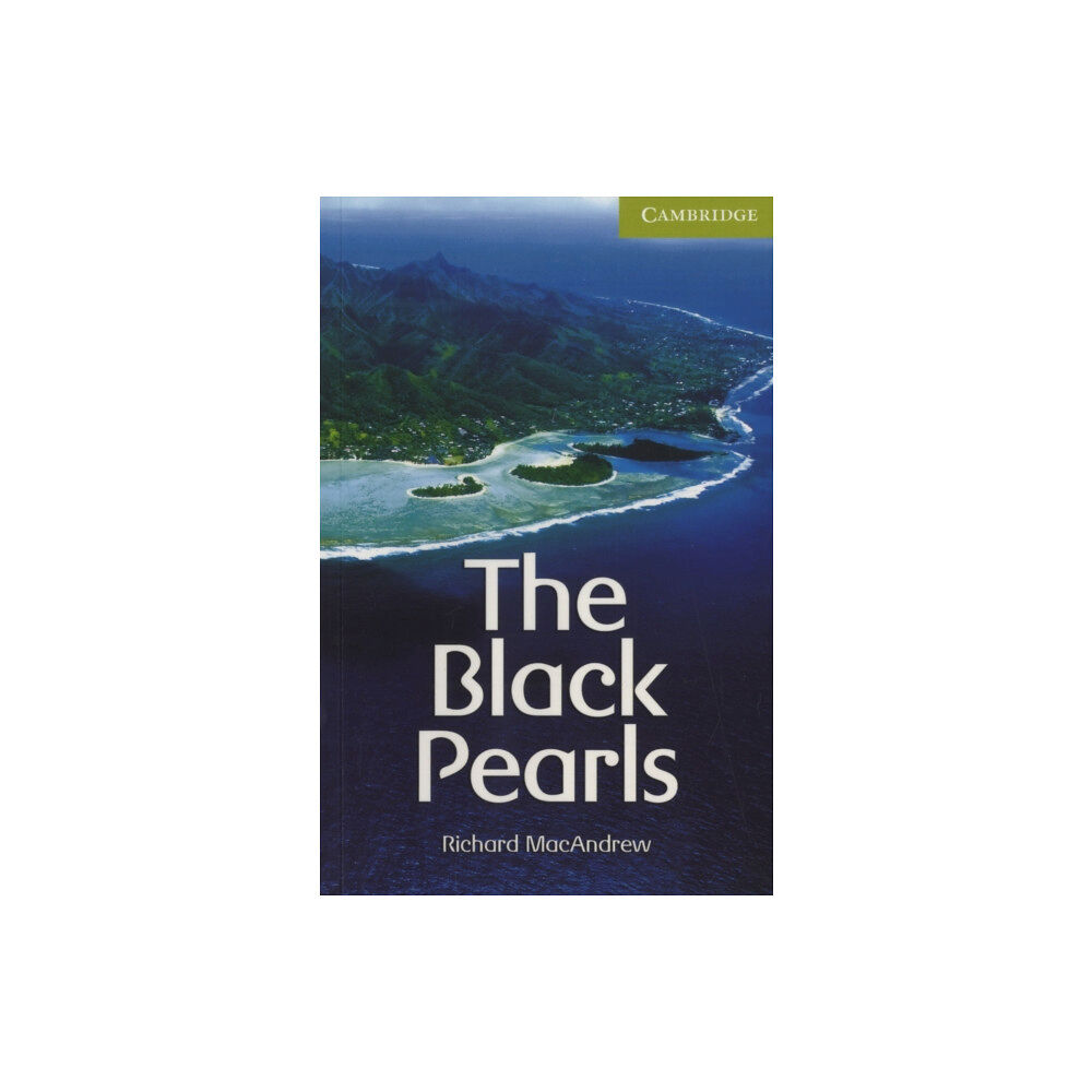 Cambridge University Press The Black Pearls Starter/Beginner (häftad, eng)