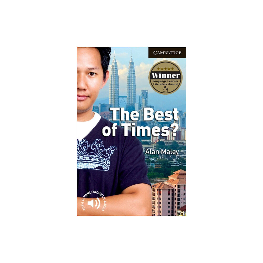 Cambridge University Press The Best of Times? Level 6 Advanced Student Book (häftad, eng)