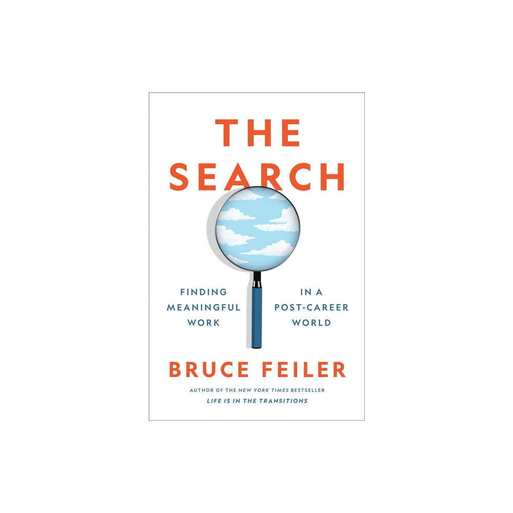 Penguin Putnam Inc The Search (inbunden, eng)