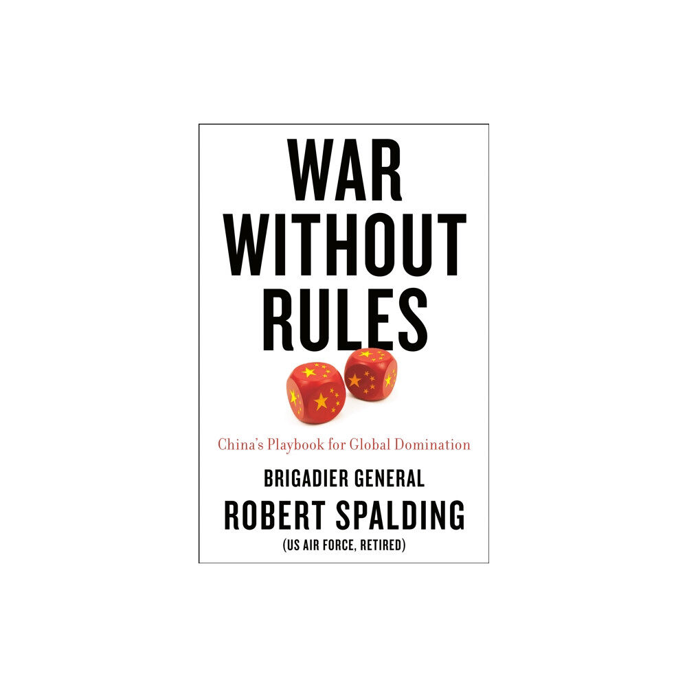 Random House USA Inc War Without Rules (inbunden, eng)