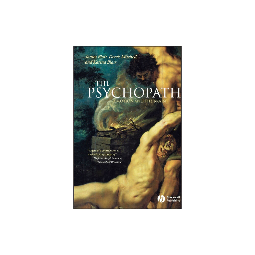 John Wiley And Sons Ltd The Psychopath (häftad, eng)