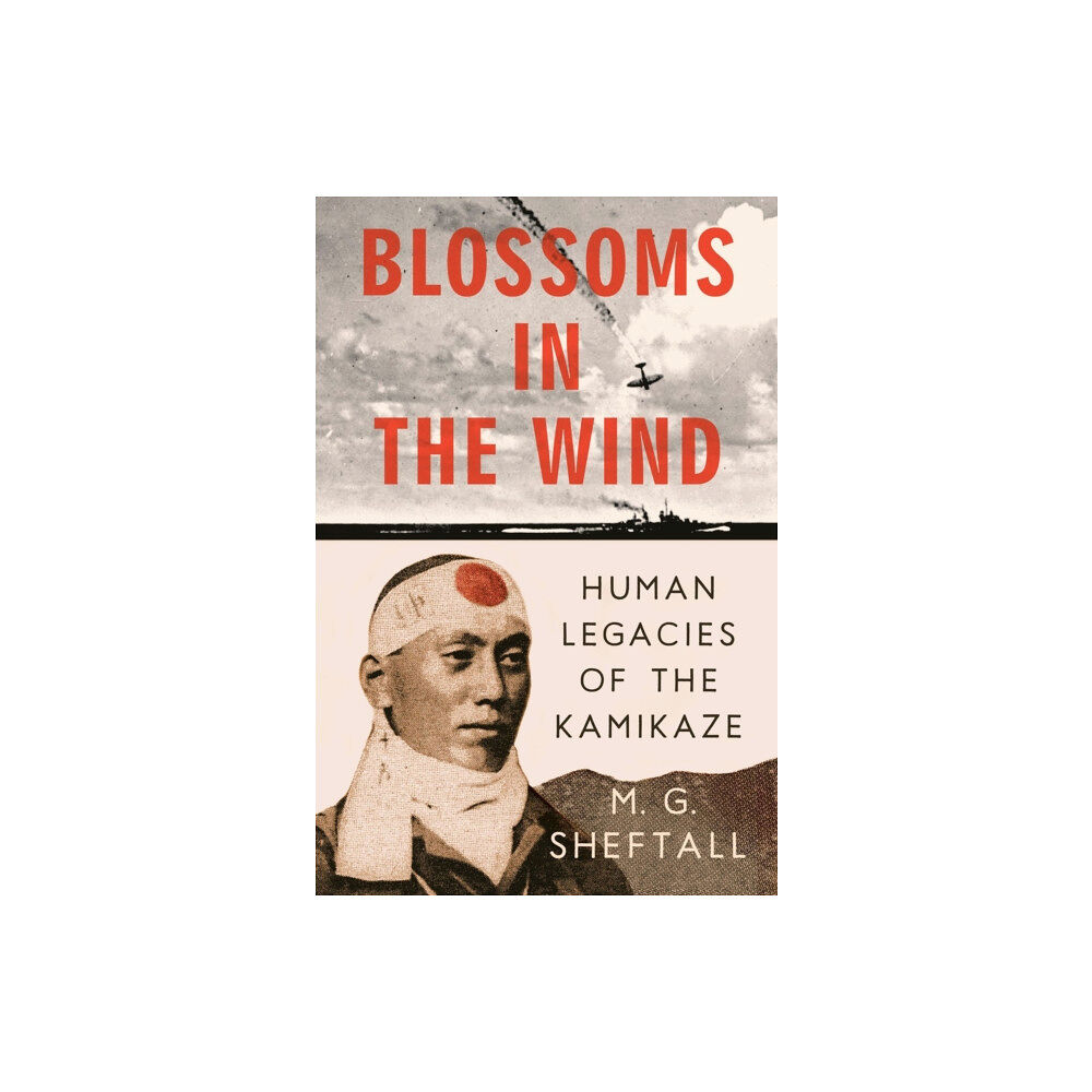 Penguin Putnam Inc Blossoms in the Wind (inbunden, eng)