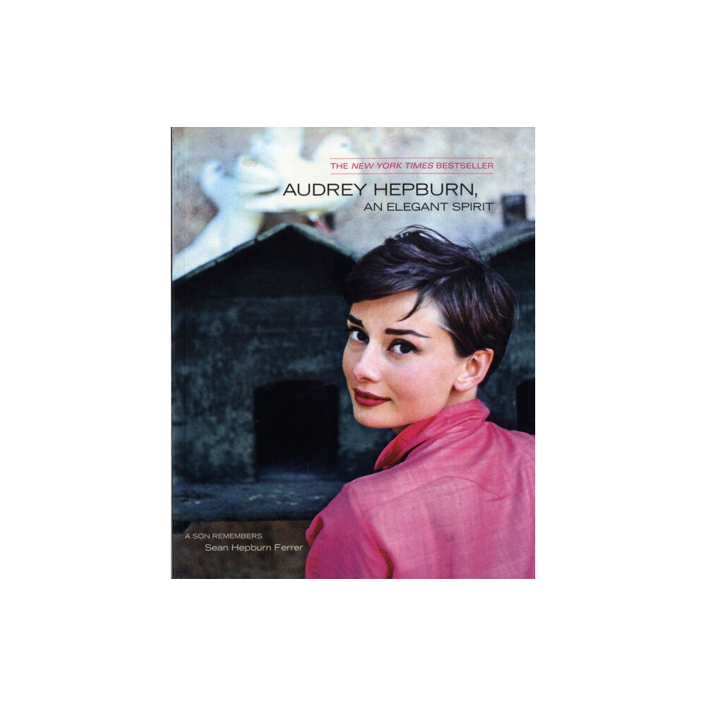 Simon & Schuster Audrey Hepburn, an Elegant Spirit (häftad, eng)