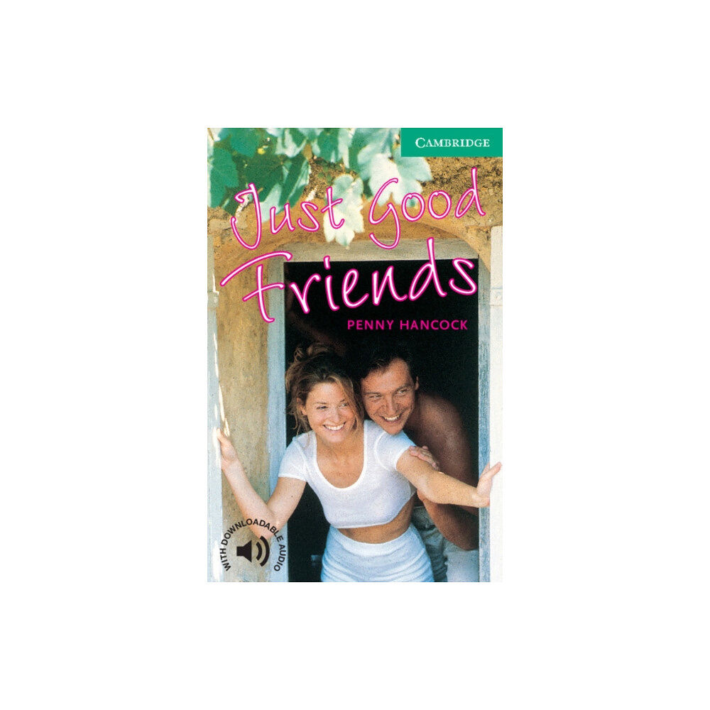Cambridge University Press Just Good Friends Level 3 (häftad, eng)