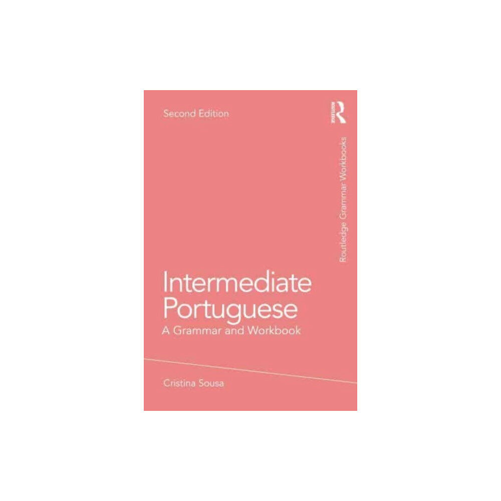 Taylor & francis ltd Intermediate Portuguese (häftad, eng)