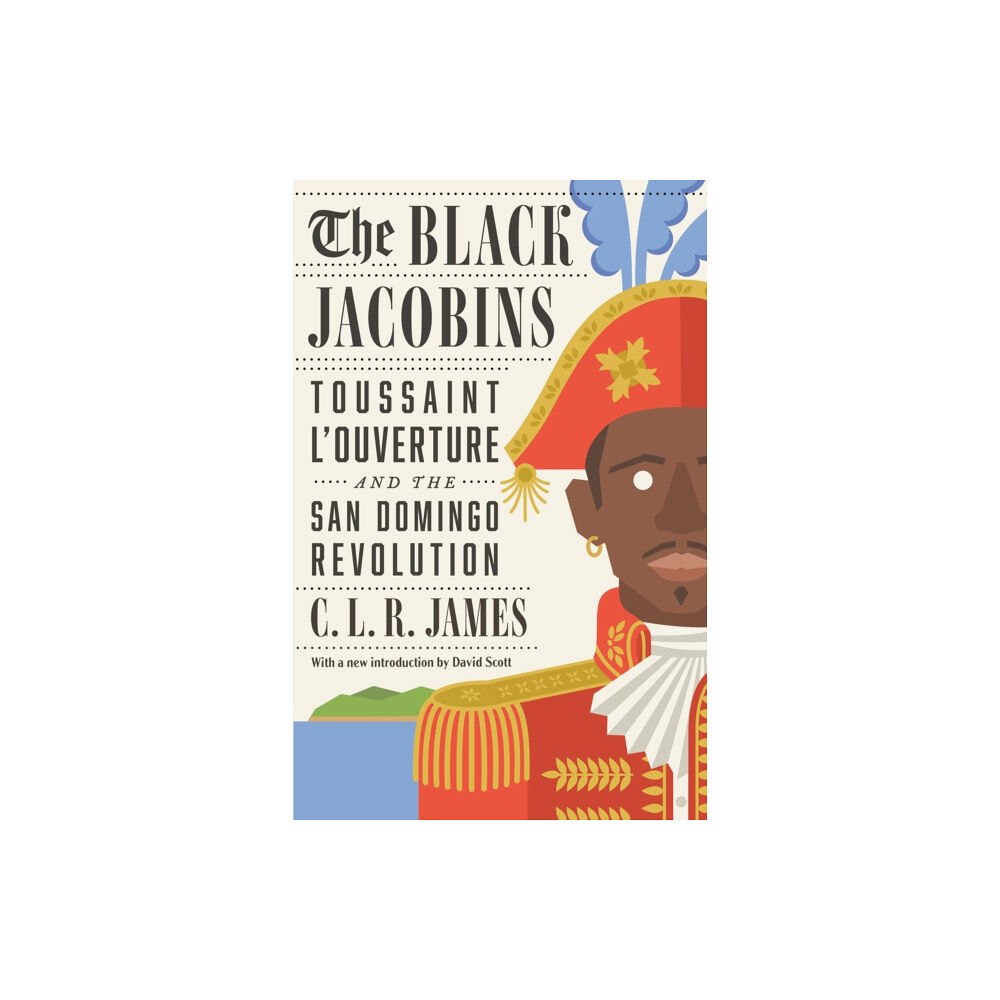 Random House USA Inc The Black Jacobins (häftad, eng)