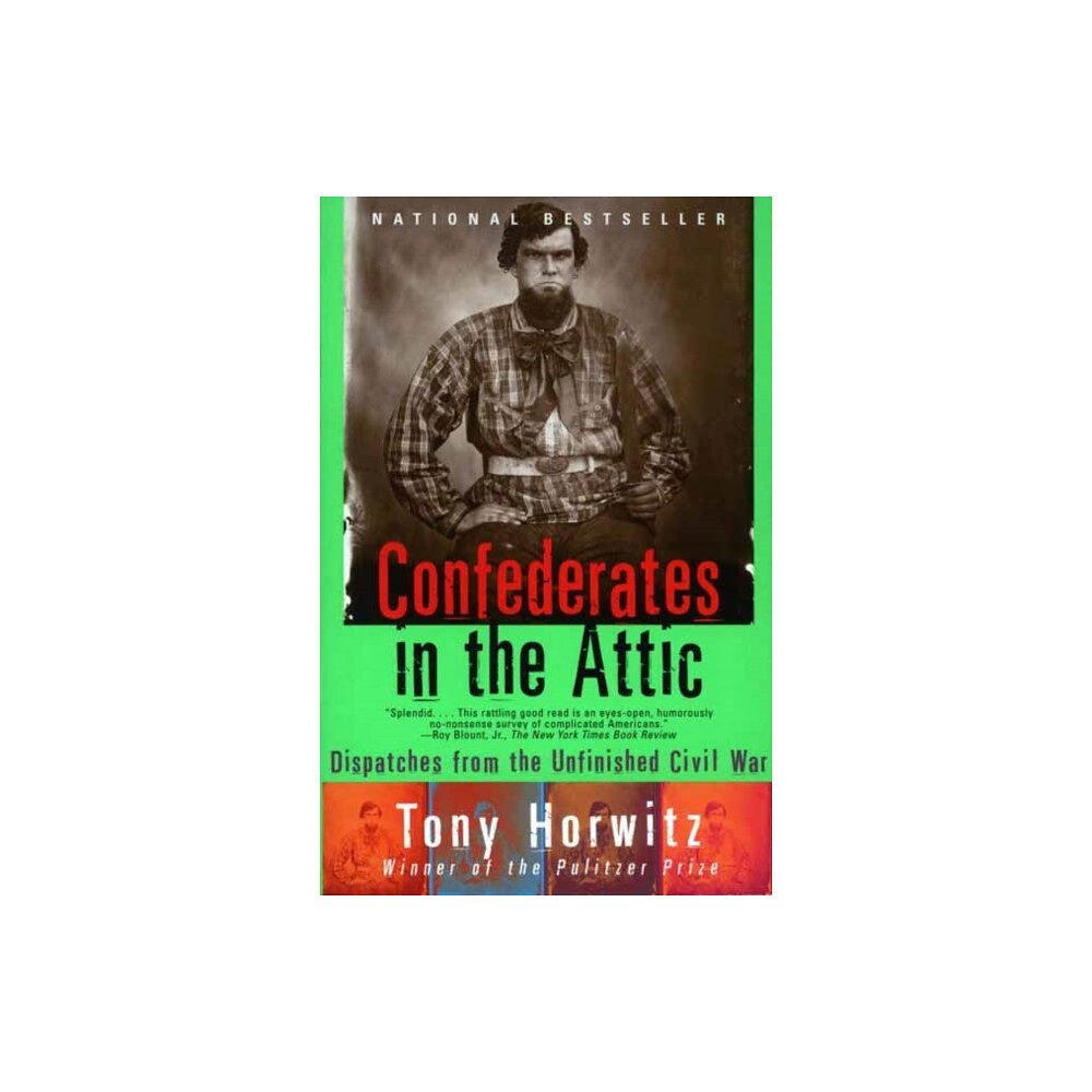 Random House USA Inc Confederates in the Attic (häftad, eng)