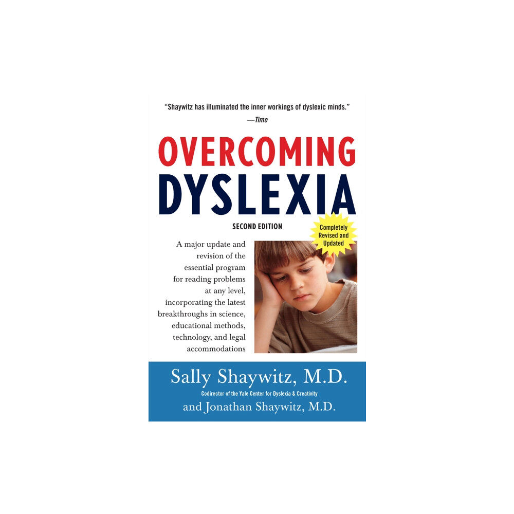 Random House USA Inc Overcoming Dyslexia (2020 Edition) (häftad, eng)