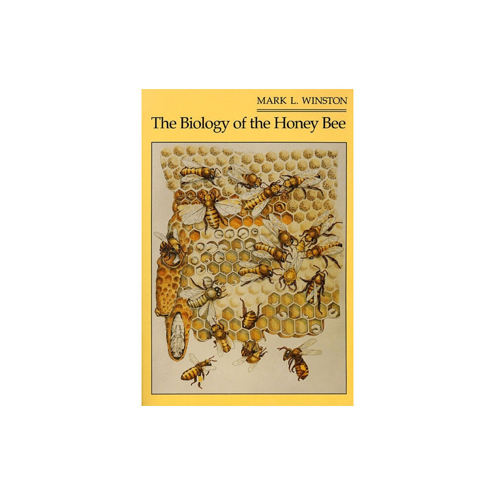 Harvard university press The Biology of the Honey Bee (häftad, eng)