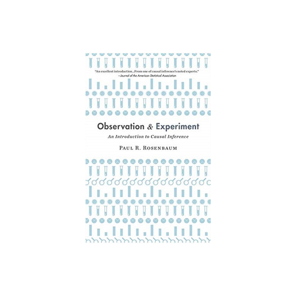 Harvard university press Observation and Experiment (häftad, eng)