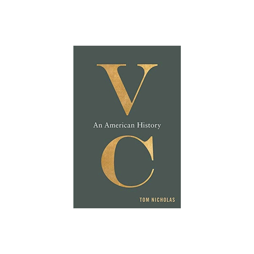 Harvard university press VC (häftad, eng)