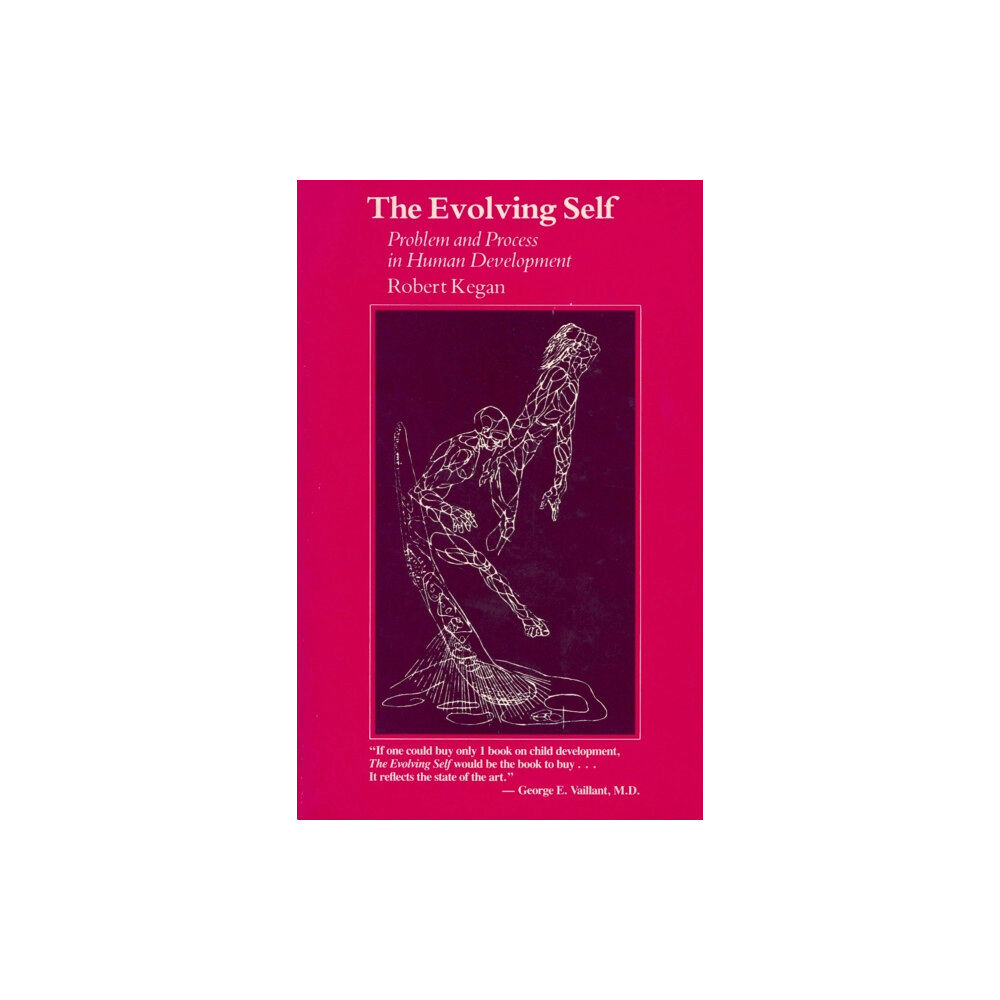 Harvard university press The Evolving Self (häftad, eng)