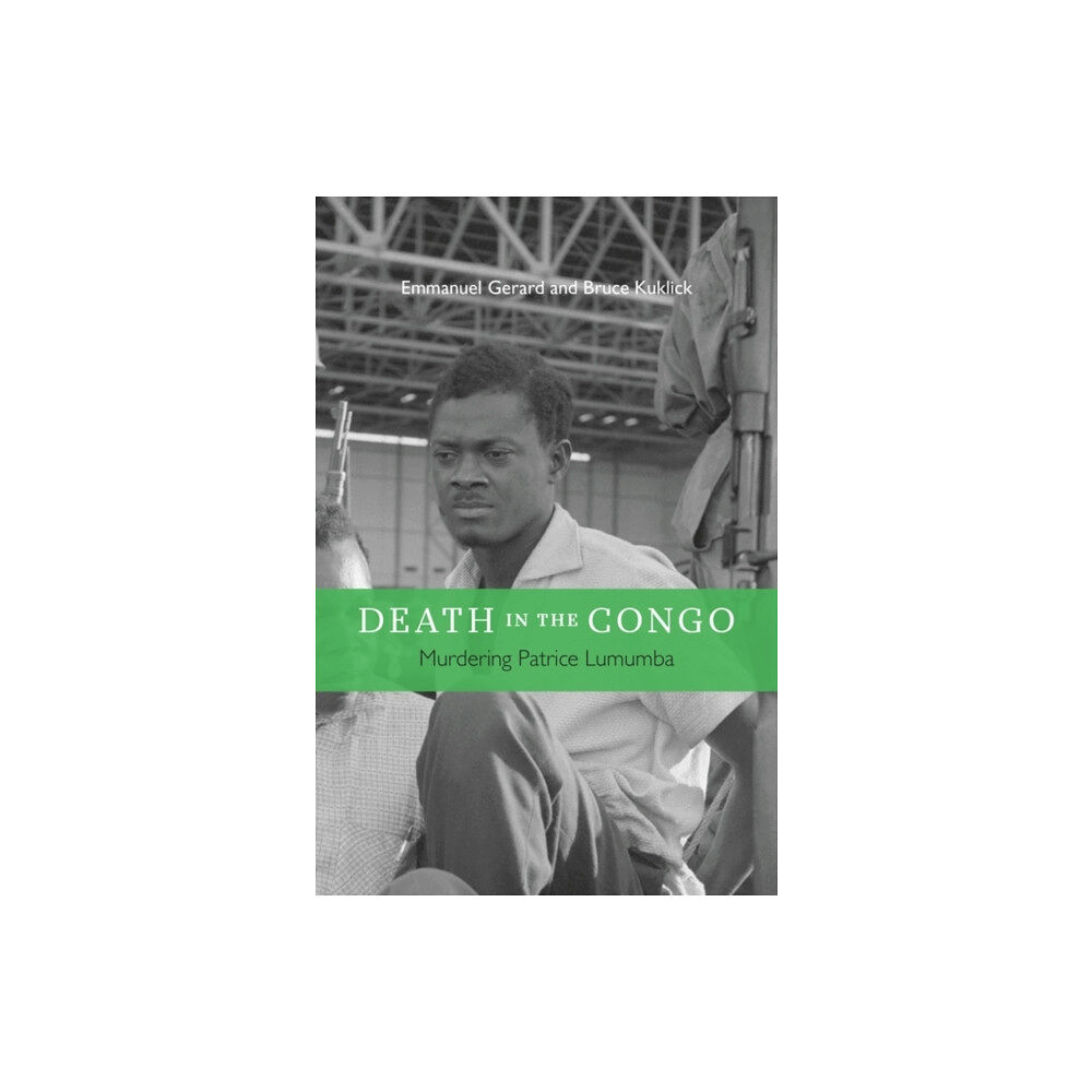 Harvard university press Death in the Congo (inbunden, eng)