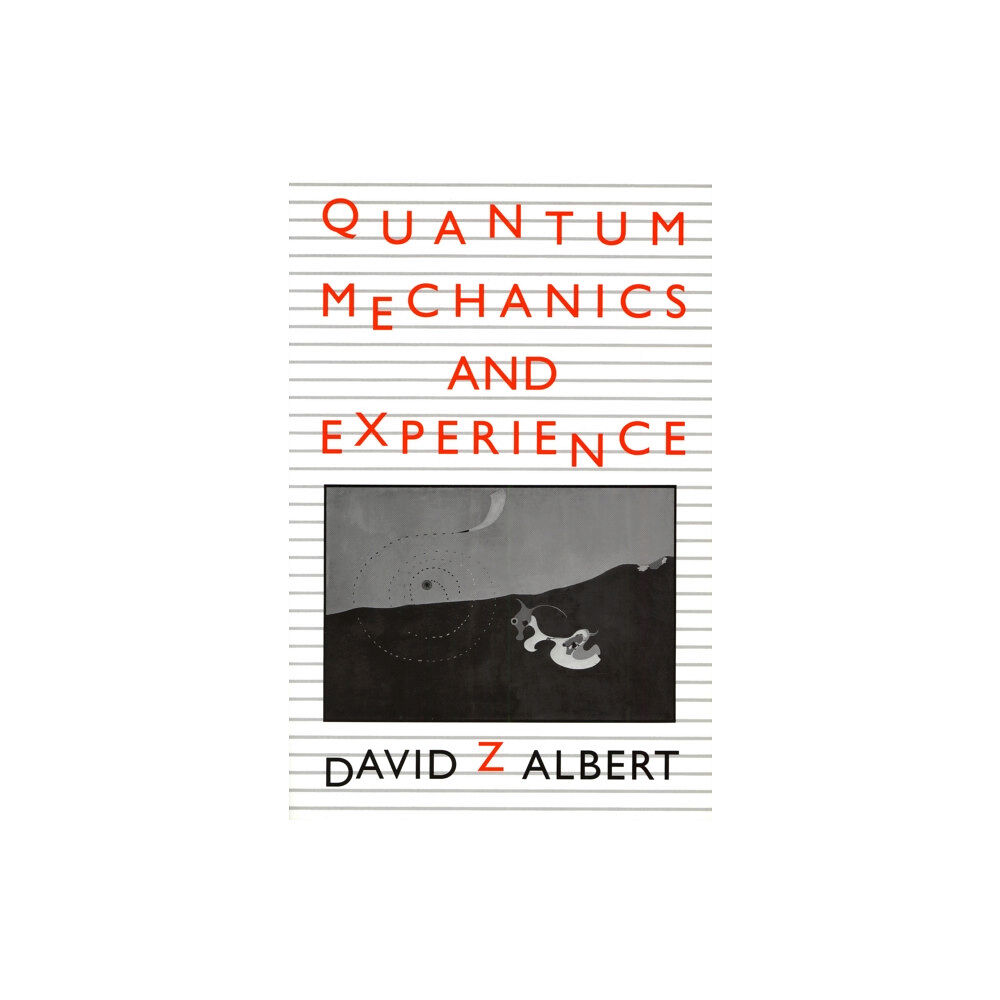 Harvard university press Quantum Mechanics and Experience (häftad, eng)
