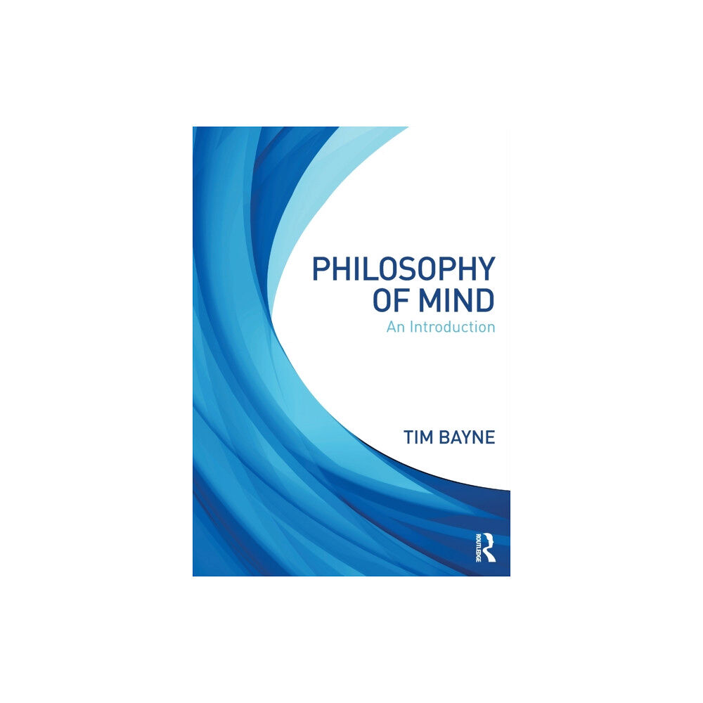 Taylor & francis ltd Philosophy of Mind (häftad, eng)