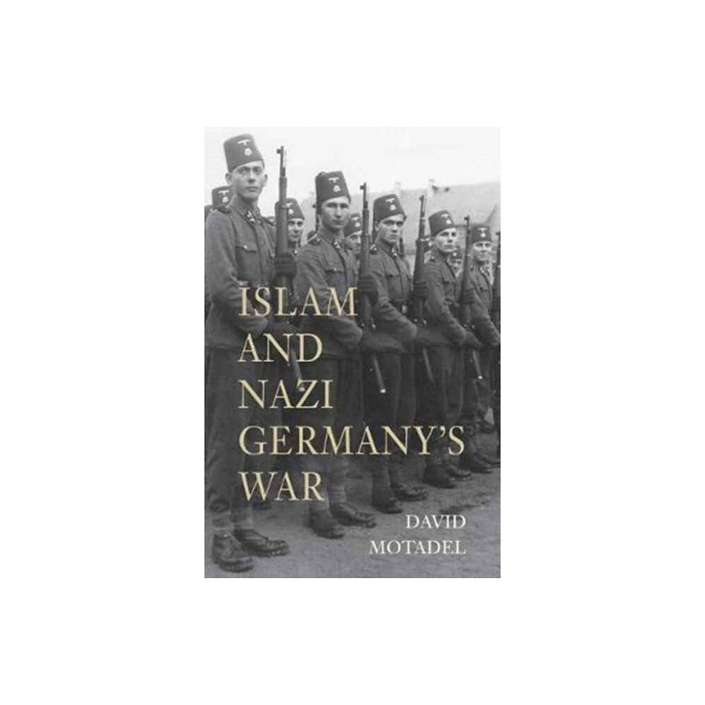 Harvard university press Islam and Nazi Germany’s War (häftad, eng)