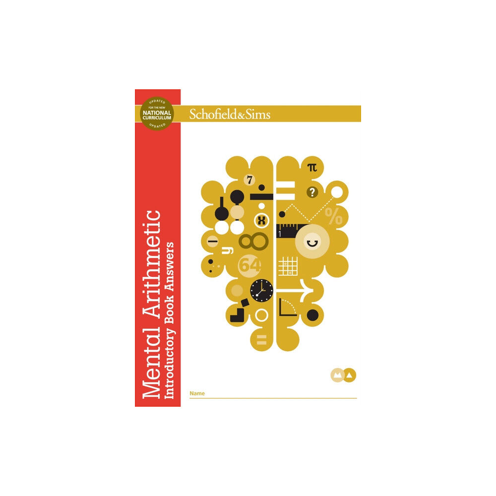 Schofield & Sims Ltd Mental Arithmetic Introductory Book Answers (häftad, eng)