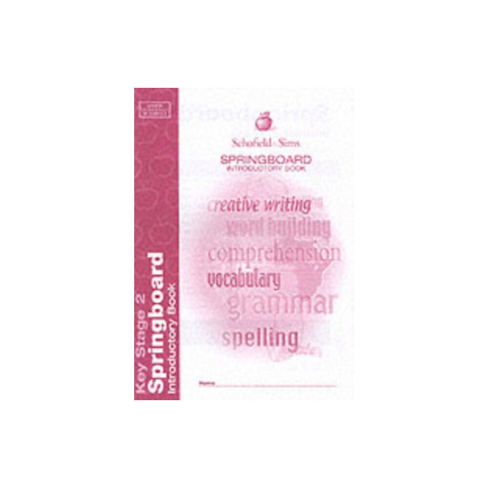 Schofield & Sims Ltd Springboard Introductory Book (häftad, eng)