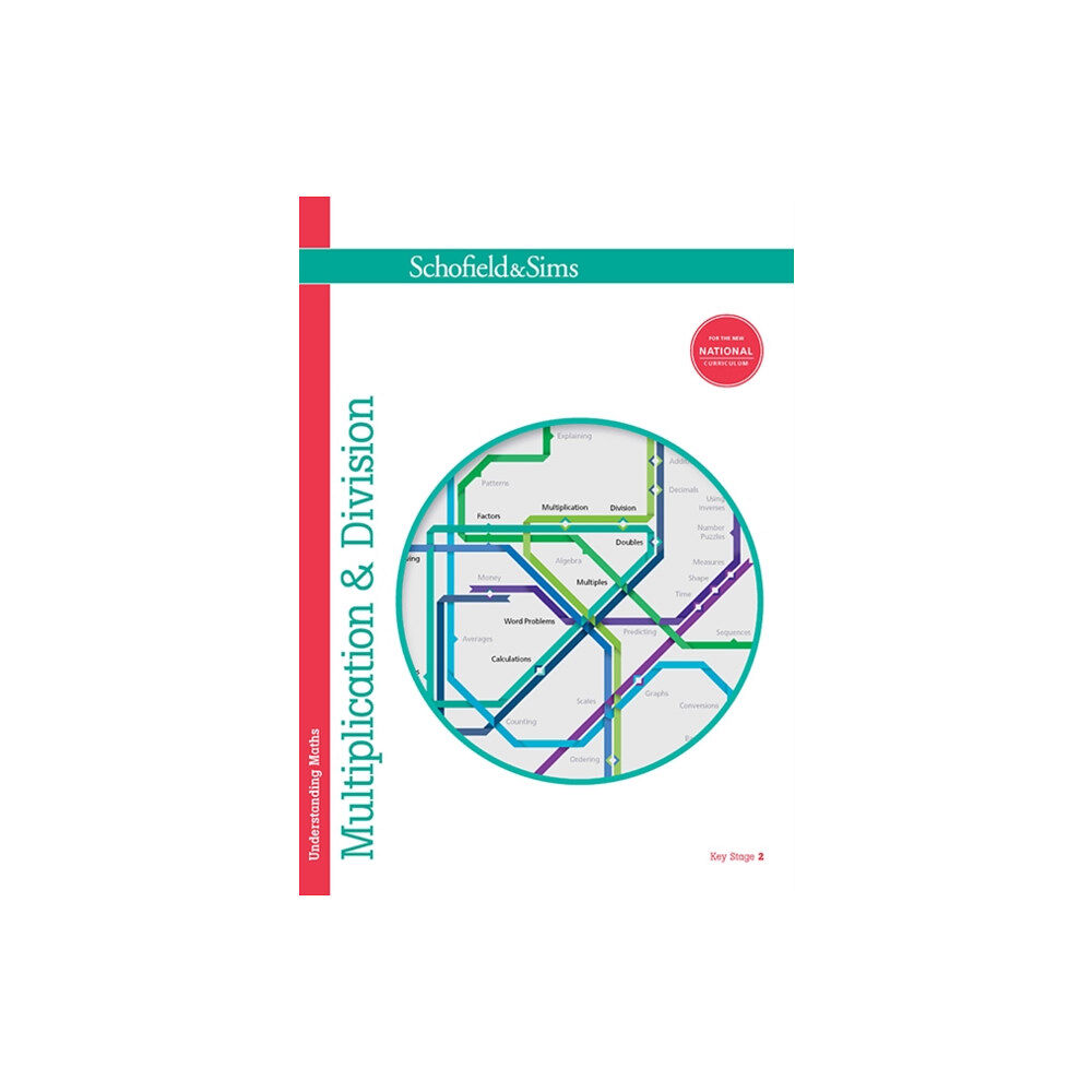 Schofield & Sims Ltd Understanding Maths: Multiplication & Division (häftad, eng)