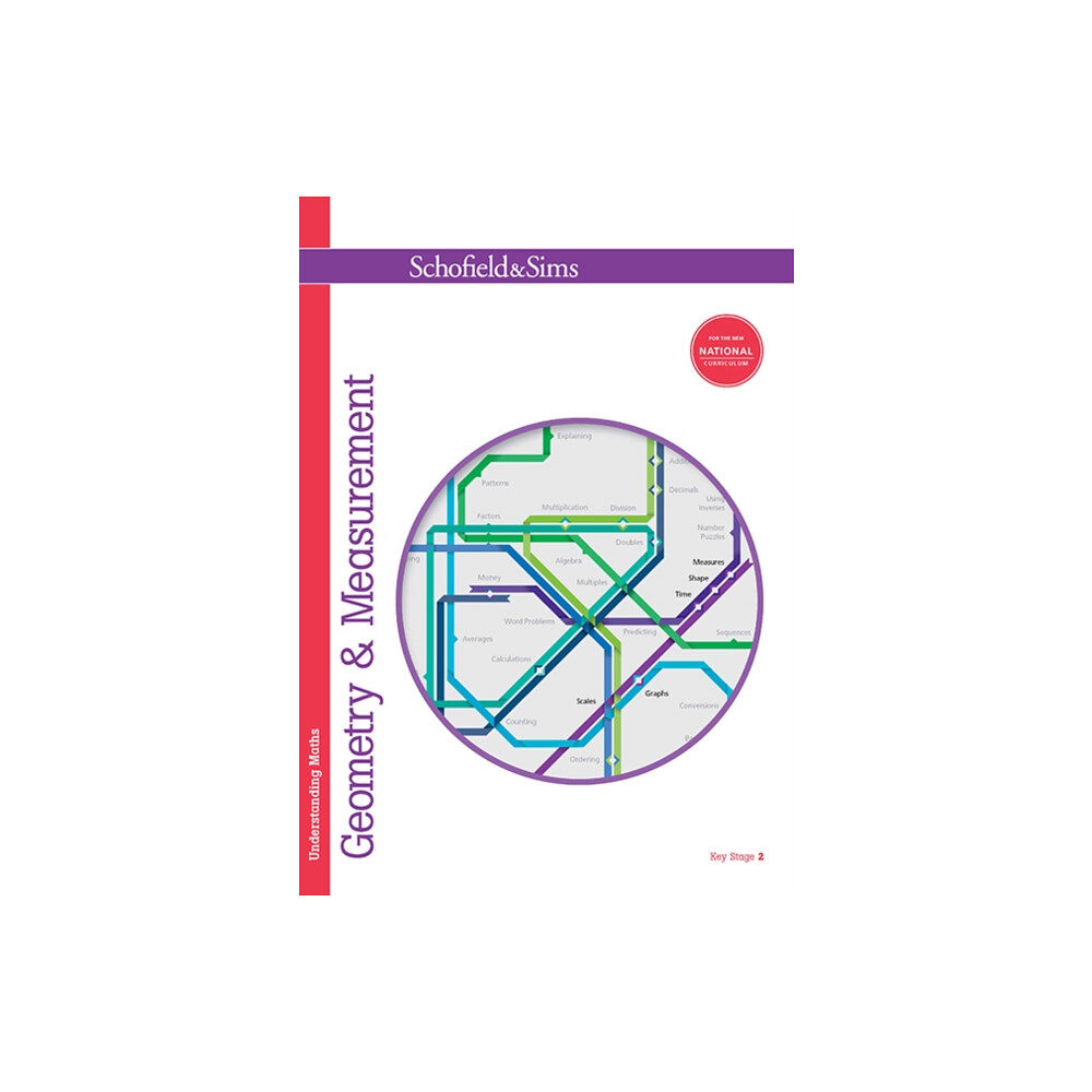 Schofield & Sims Ltd Understanding Maths: Geometry & Measurement (häftad, eng)