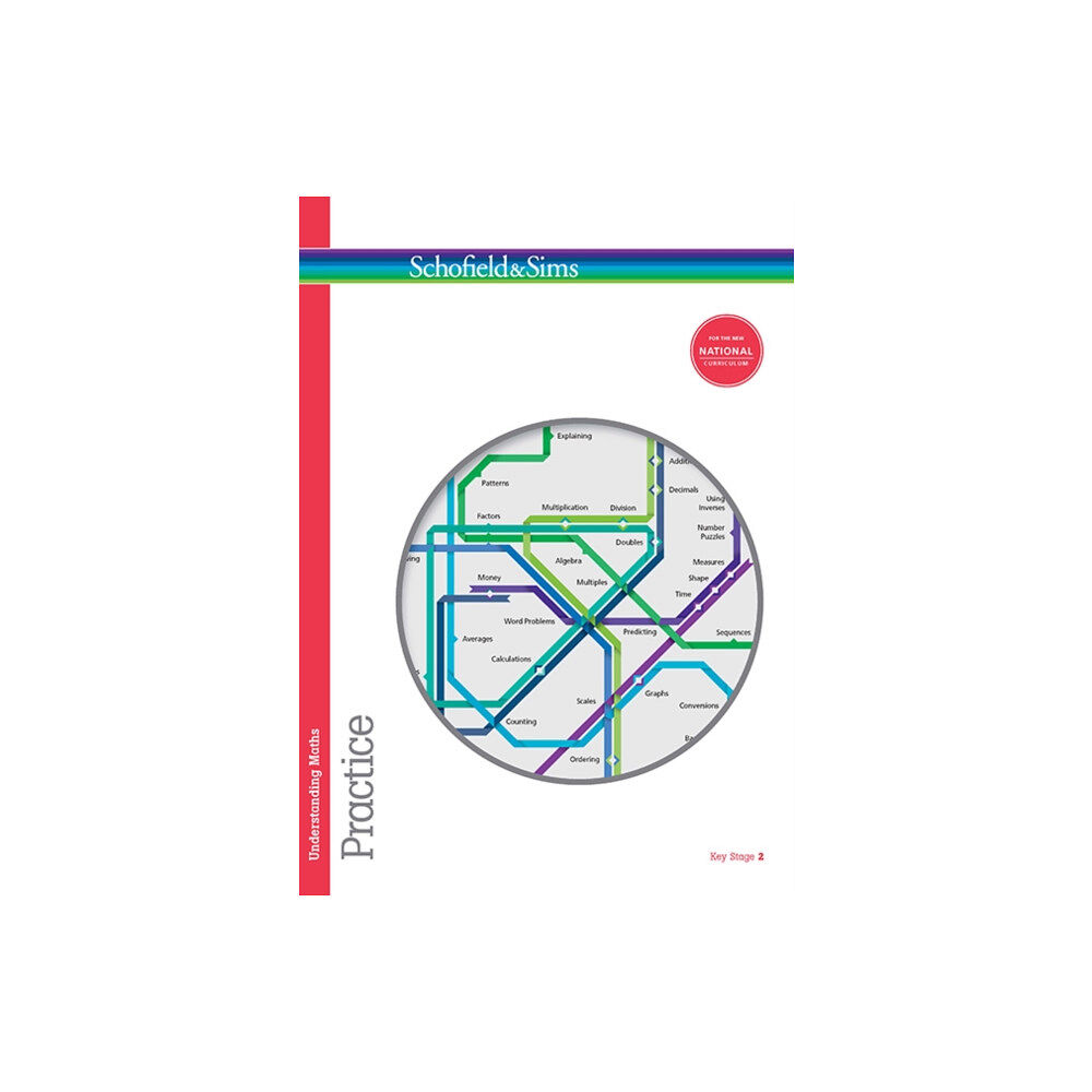 Schofield & Sims Ltd Understanding Maths: Practice (häftad, eng)