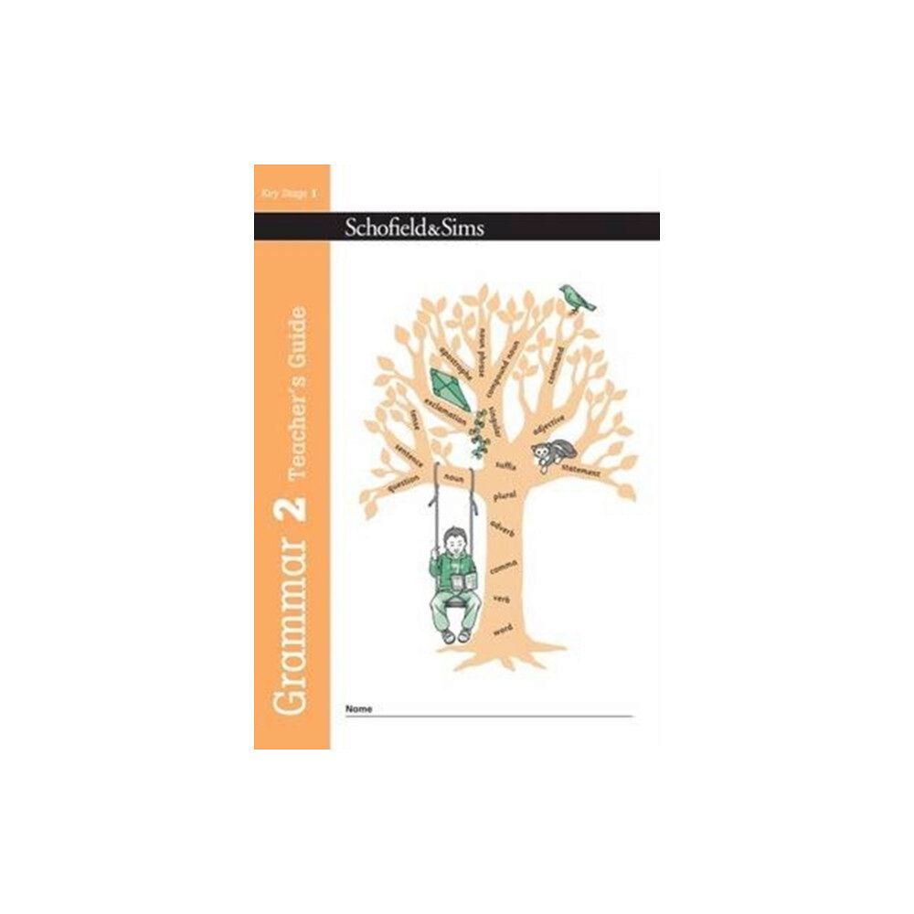 Schofield & Sims Ltd Grammar 2 Teacher's Guide (häftad, eng)