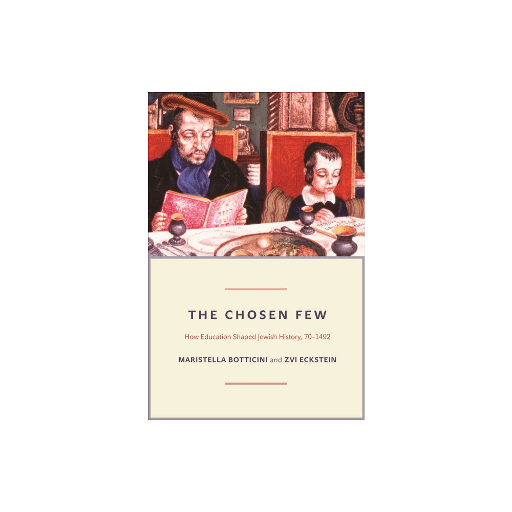 Princeton University Press The Chosen Few (häftad, eng)