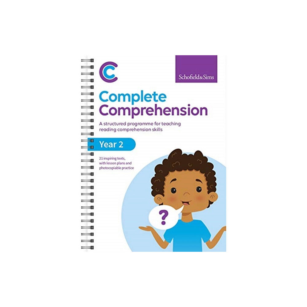 Schofield & Sims Ltd Complete Comprehension Book 2 (bok, spiral, eng)