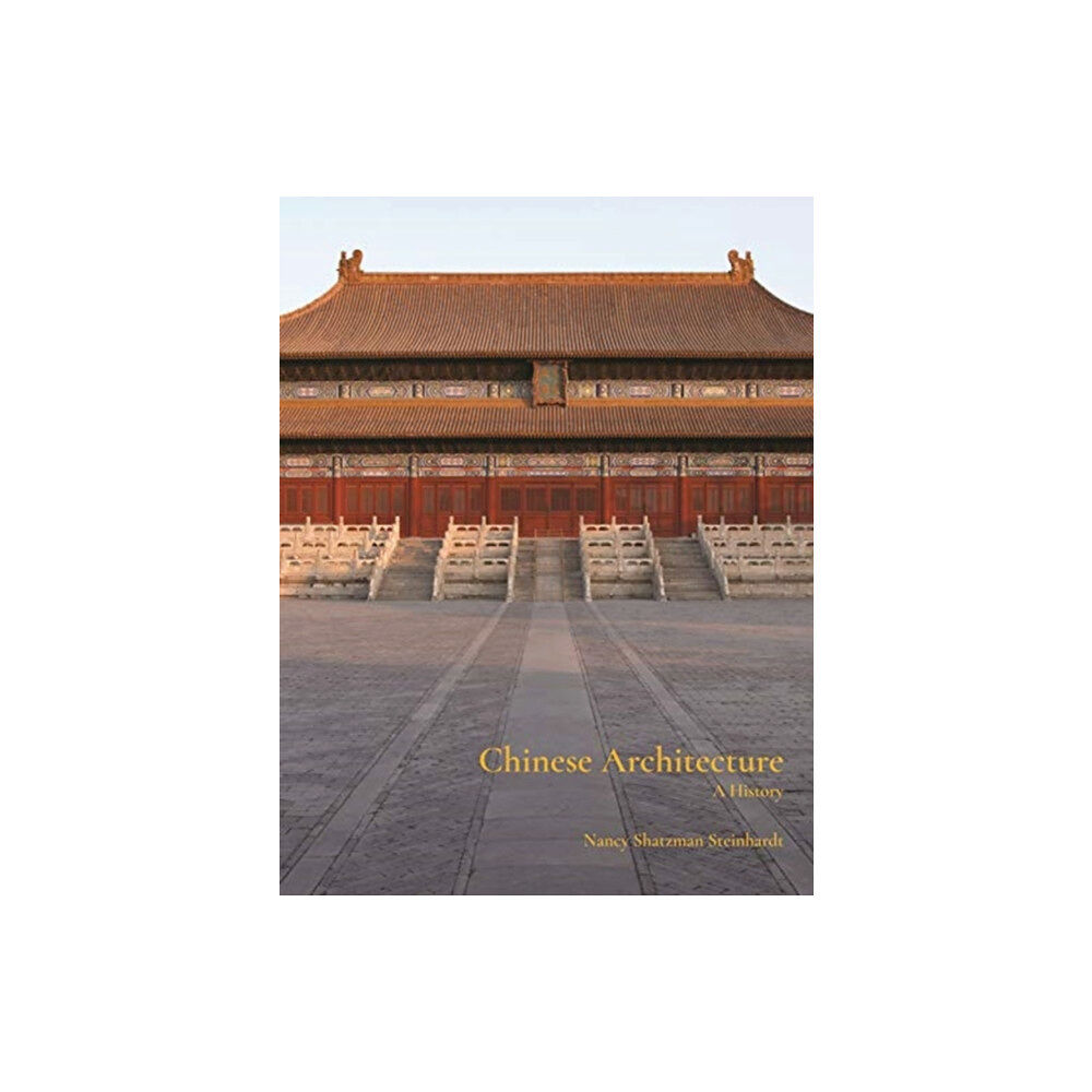 Princeton University Press Chinese Architecture (inbunden, eng)