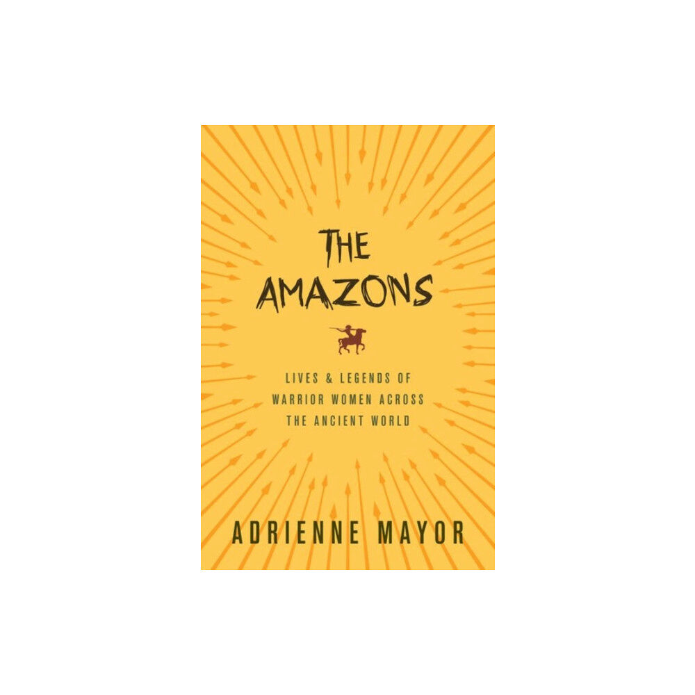Princeton University Press The Amazons (häftad, eng)
