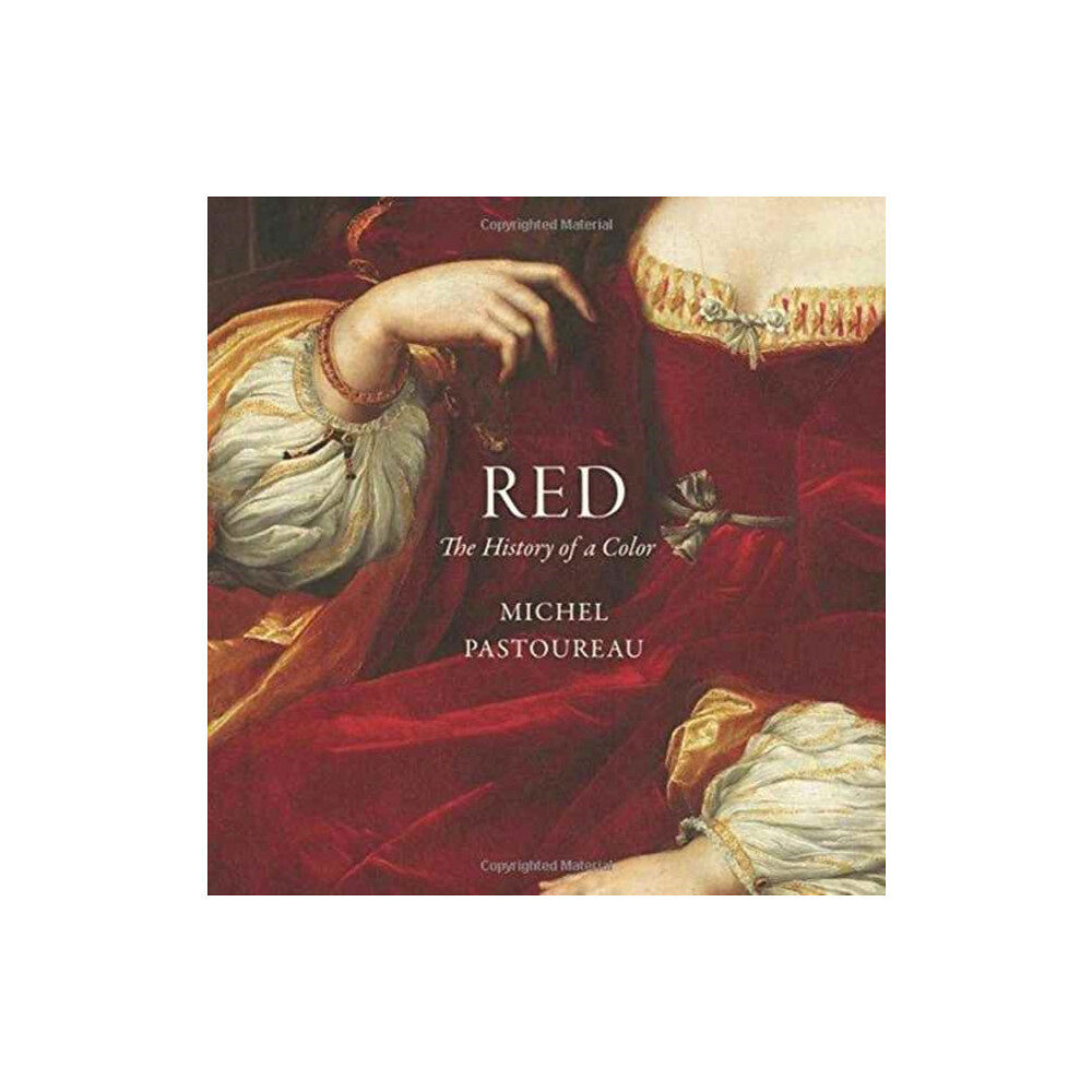 Princeton University Press Red (inbunden, eng)