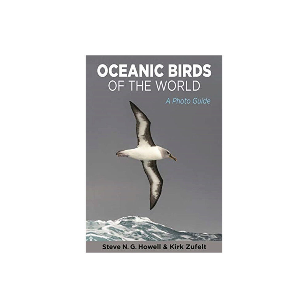Princeton University Press Oceanic Birds of the World (häftad, eng)
