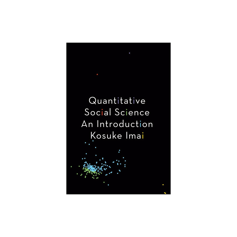 Princeton University Press Quantitative Social Science (häftad, eng)