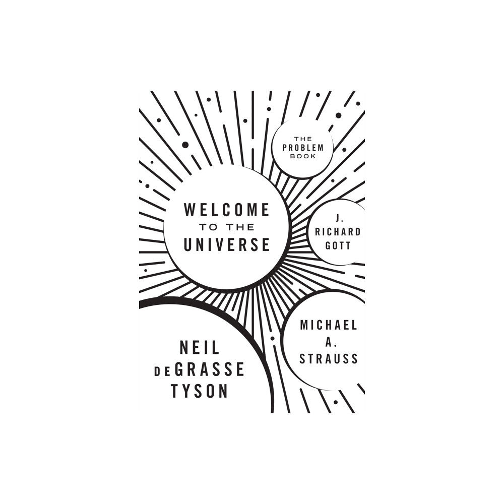 Princeton University Press Welcome to the Universe (häftad, eng)