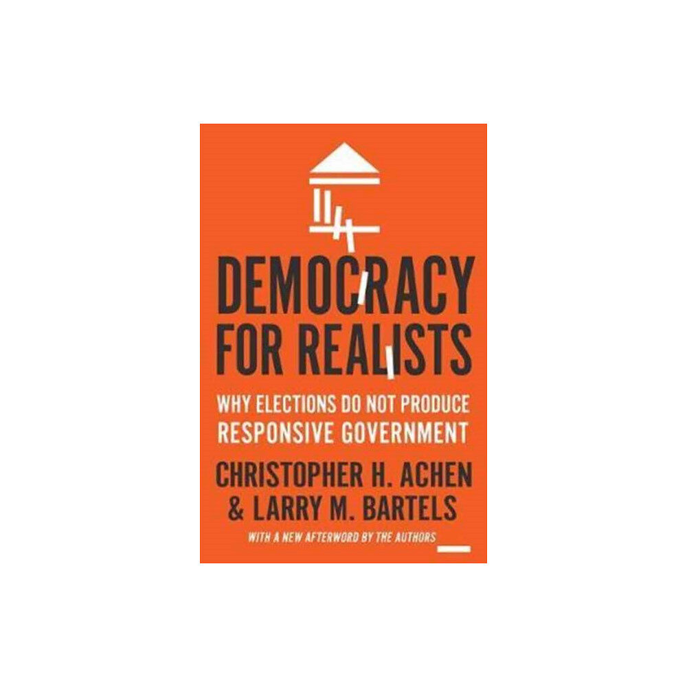 Princeton University Press Democracy for Realists (häftad, eng)
