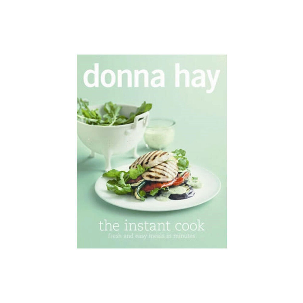 HarperCollins Publishers (Australia) Pty Ltd The Instant Cook (häftad, eng)