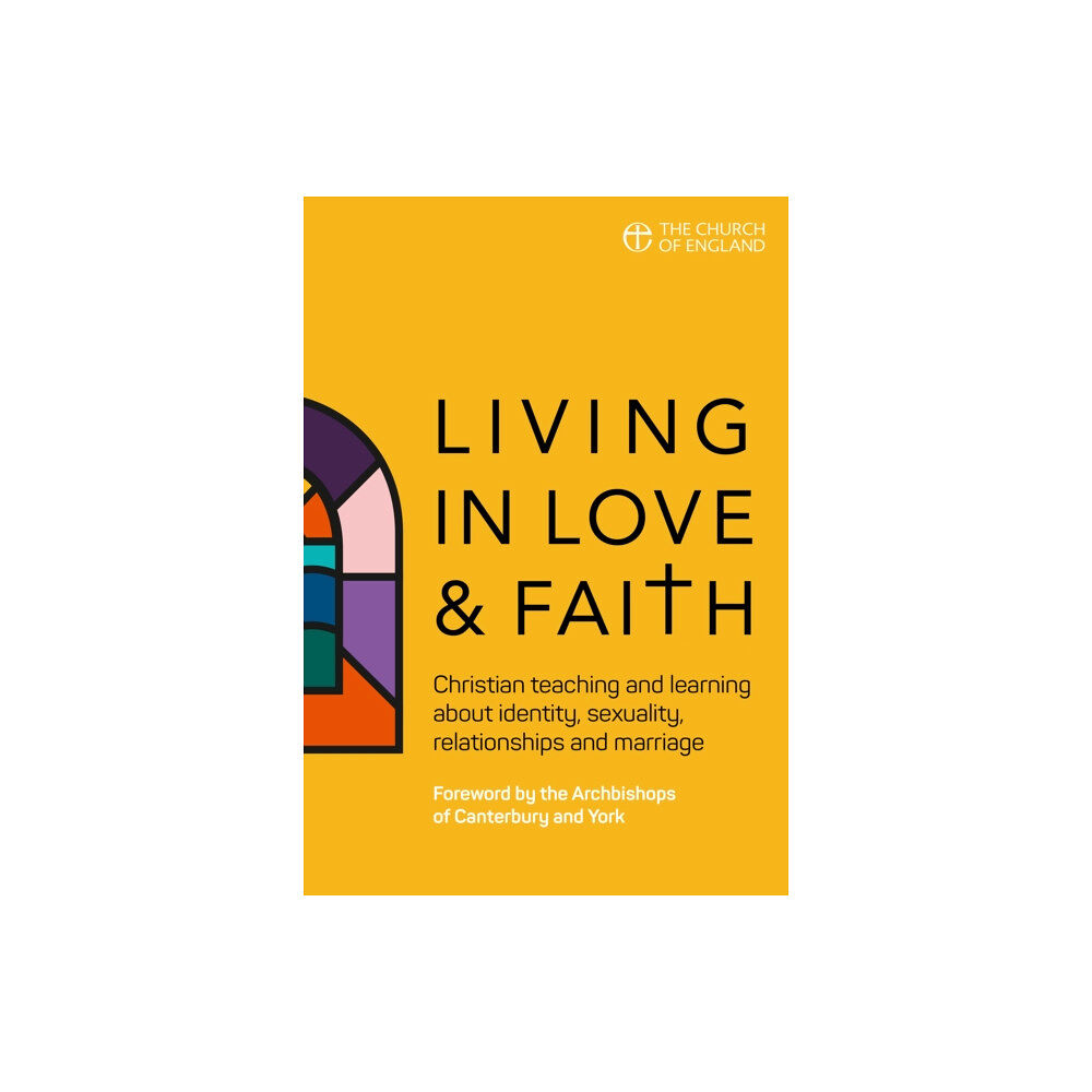CHURCH HOUSE PUBLISHING Living in Love and Faith (häftad, eng)
