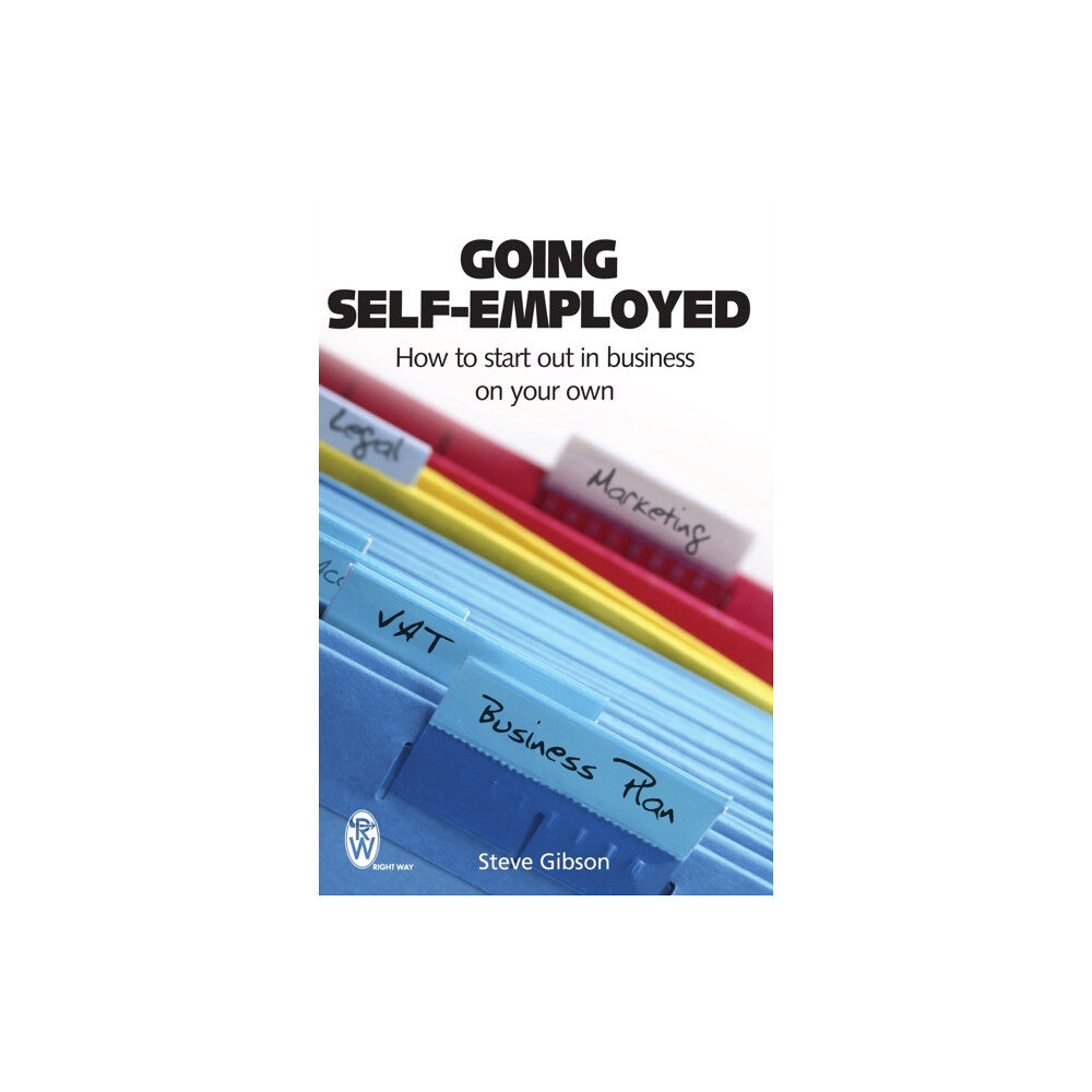 Little, Brown Book Group Going Self-Employed (häftad, eng)