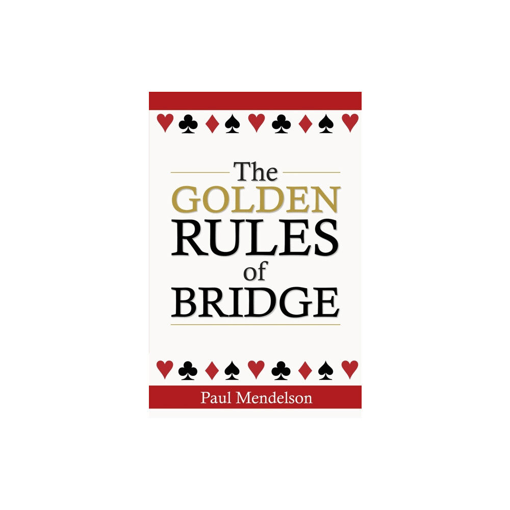 Little, Brown Book Group The Golden Rules Of Bridge (häftad, eng)