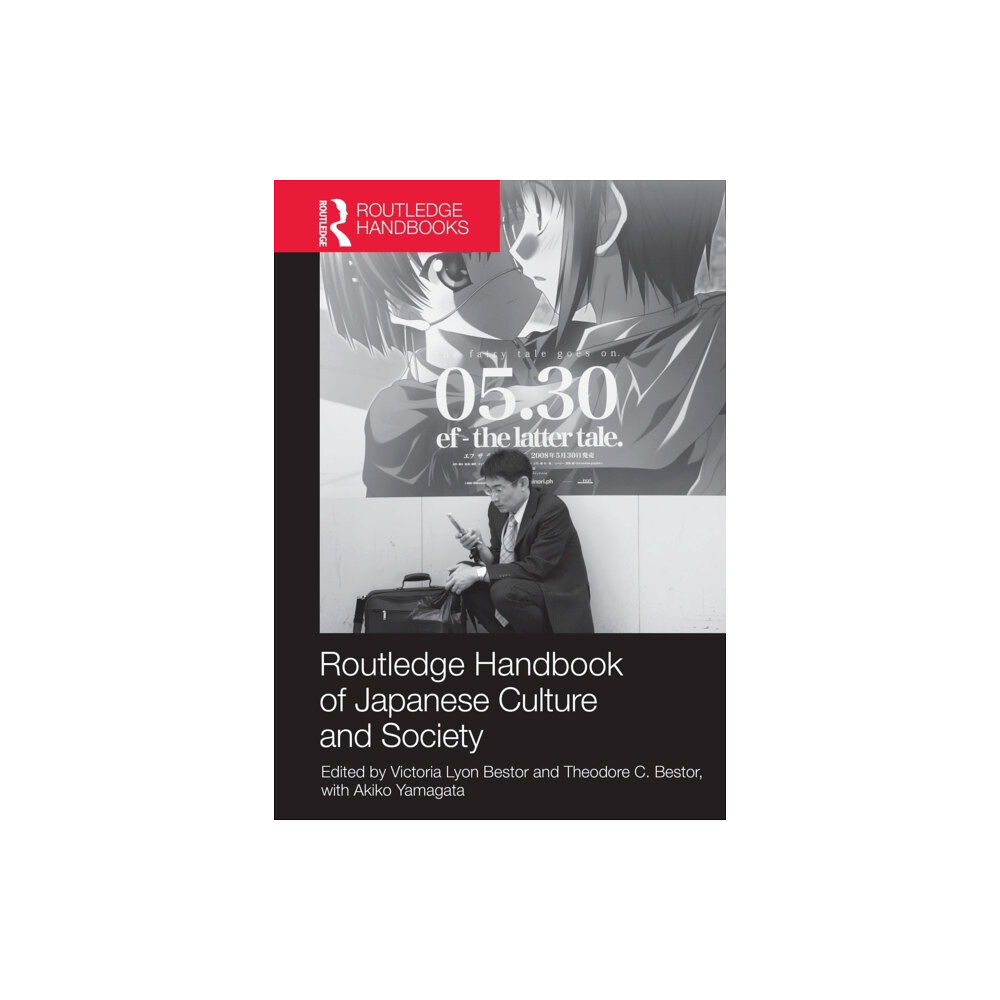 Taylor & francis ltd Routledge Handbook of Japanese Culture and Society (häftad, eng)