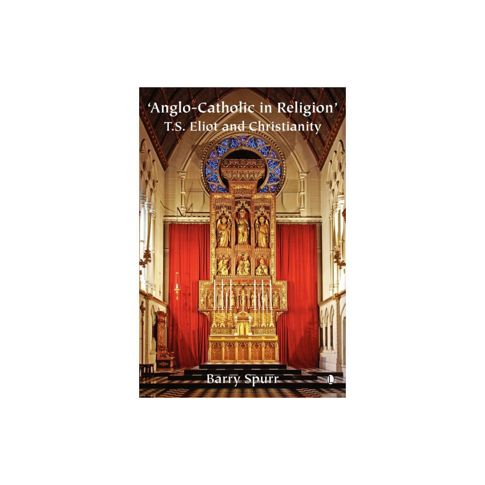 James Clarke & Co Ltd Anglo-Catholic in Religion (häftad, eng)