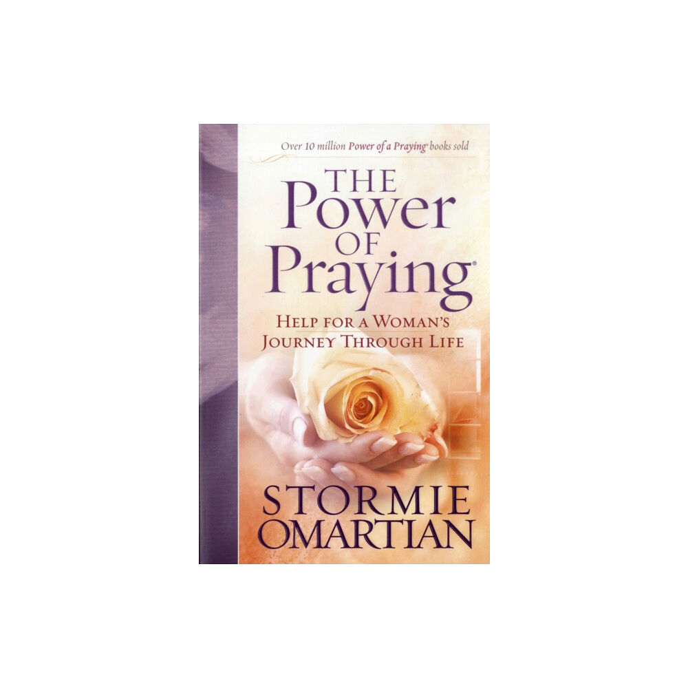 Harvest House Publishers,U.S. The Power of Praying (häftad, eng)