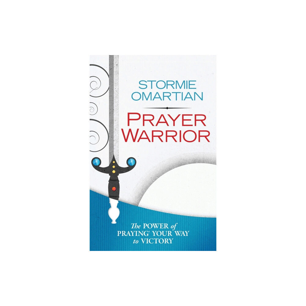 Harvest House Publishers,U.S. Prayer Warrior (häftad, eng)