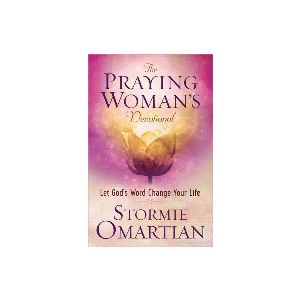 Harvest House Publishers,U.S. The Praying Woman's Devotional (häftad, eng)