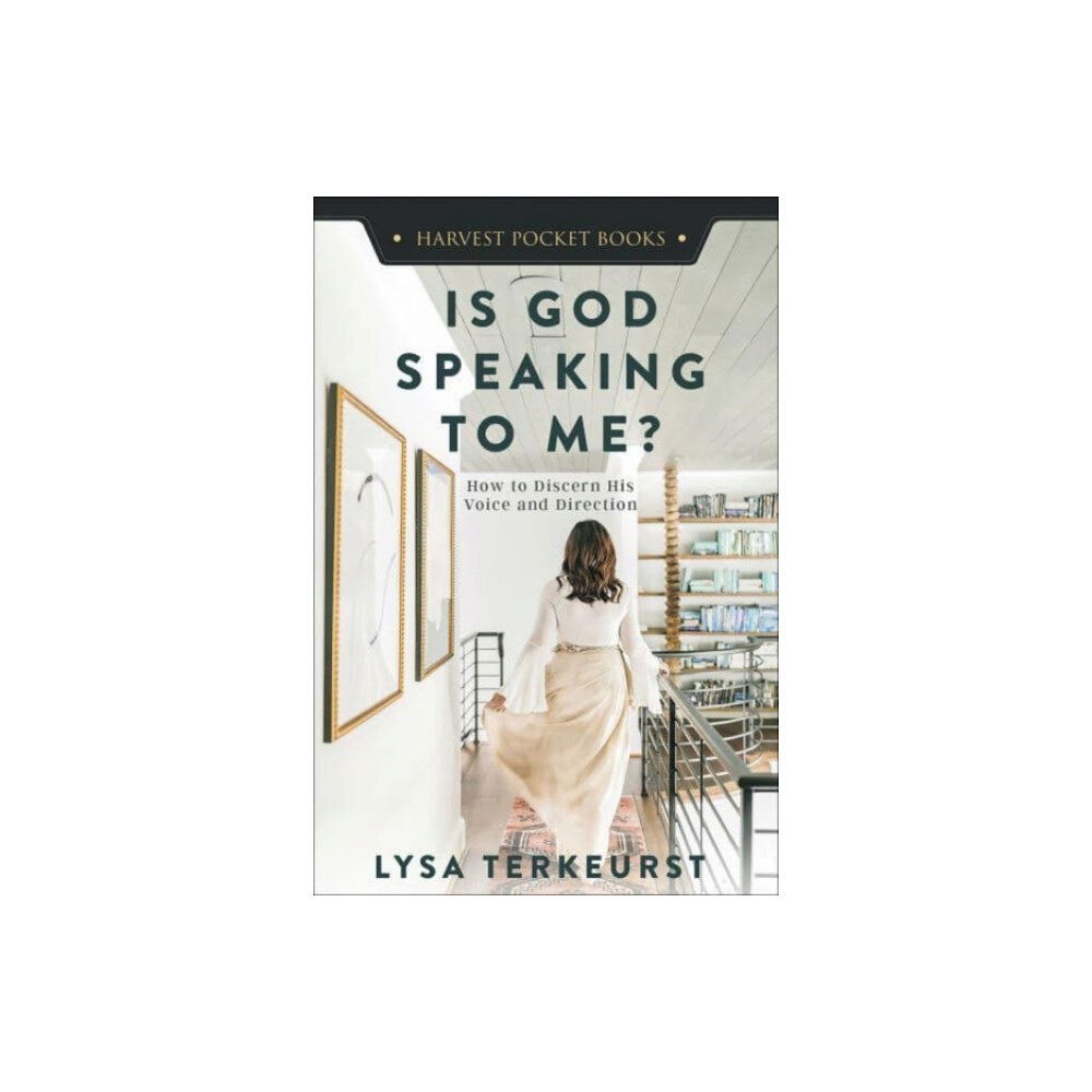 Harvest House Publishers,U.S. Is God Speaking to Me? (häftad, eng)