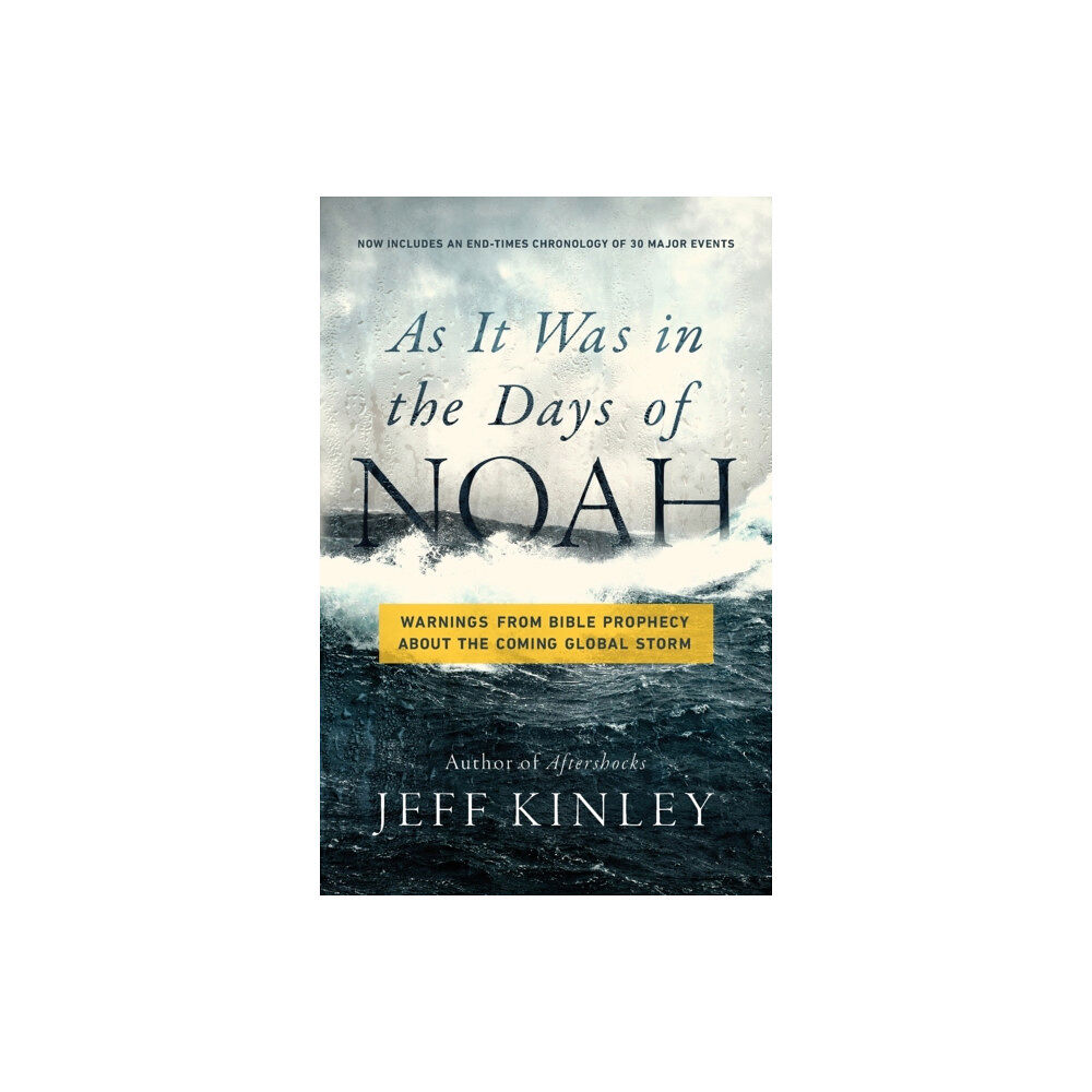 Harvest House Publishers,U.S. As It Was in the Days of Noah (häftad, eng)