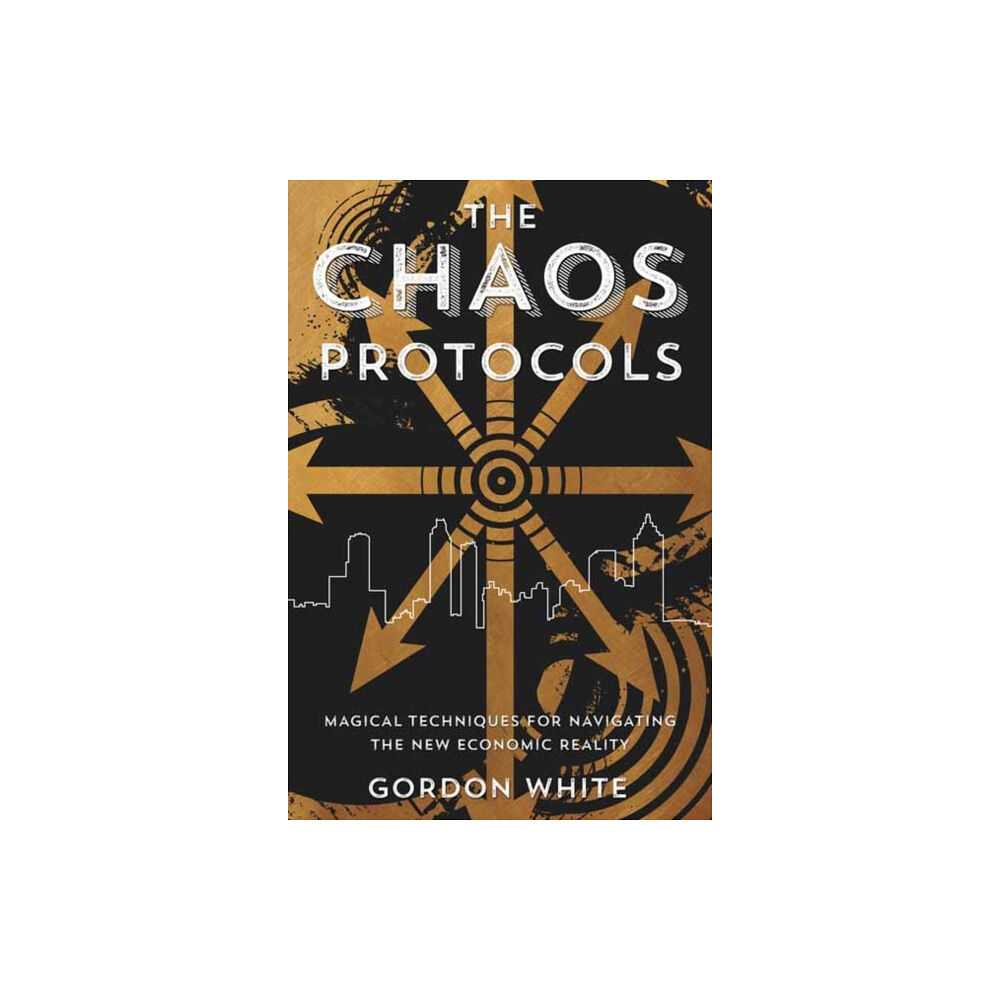 Llewellyn Publications,U.S. The Chaos Protocols (häftad, eng)