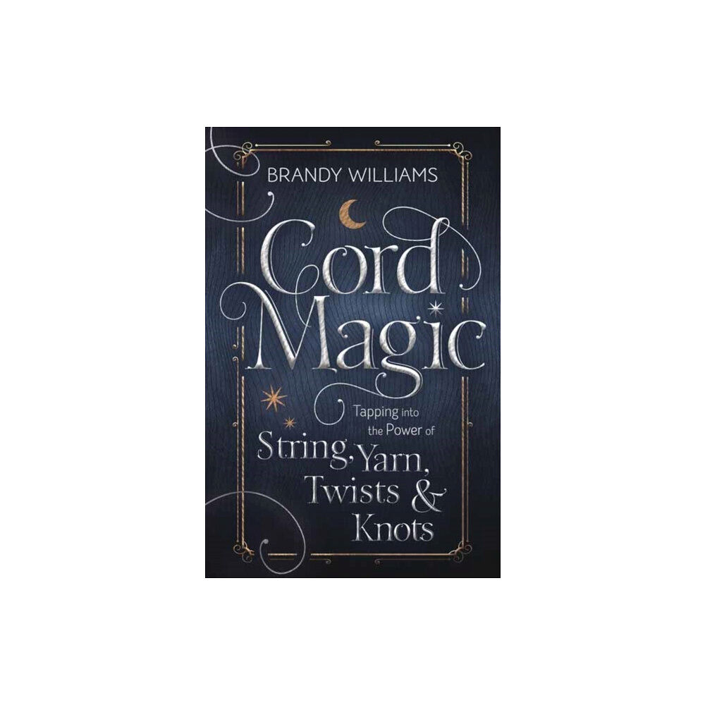 Llewellyn Publications,U.S. Cord Magic (häftad, eng)