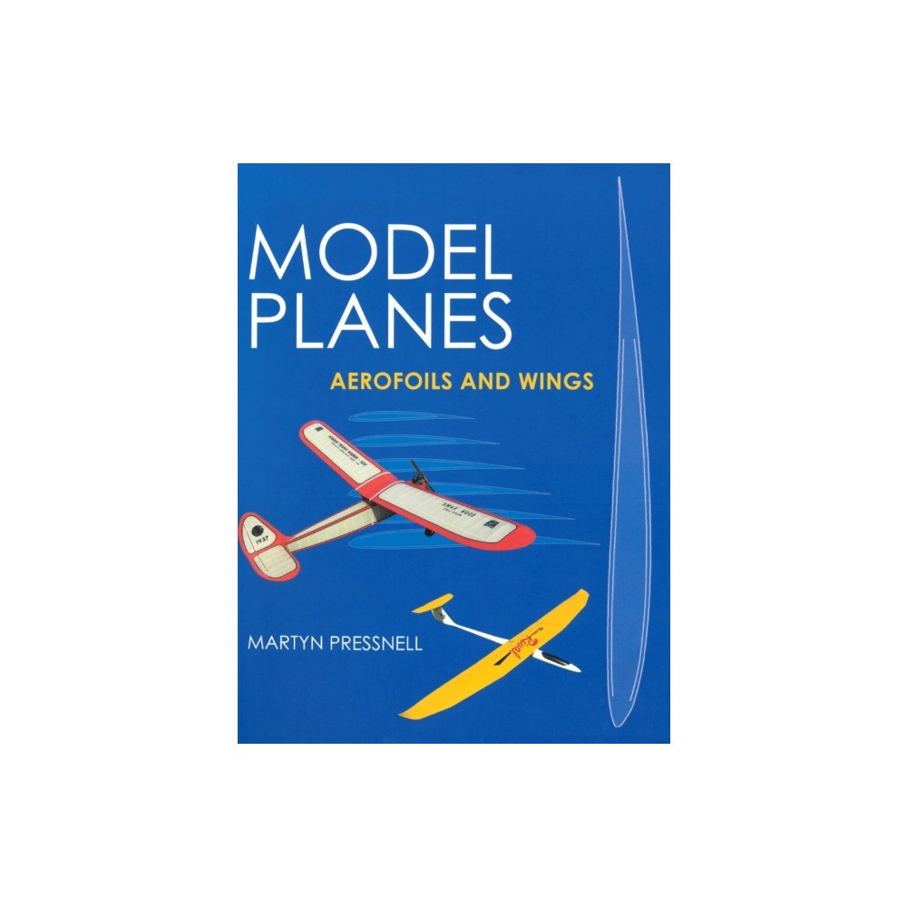 The Crowood Press Ltd Model Planes (häftad, eng)